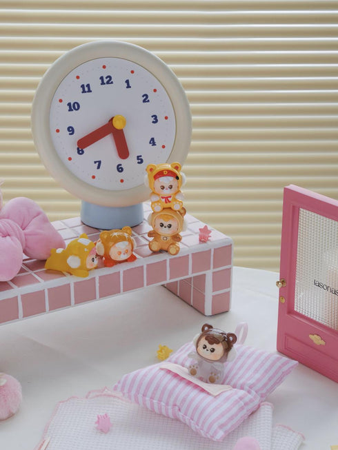 『DIU DIU BABY 四六時中ハグしてシリーズ』013_WOOO ミニトレーディングフィギュア【BOX】